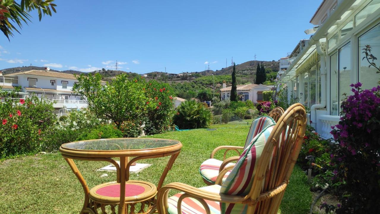 Apartament Enjoy Torrox Zewnętrze zdjęcie
