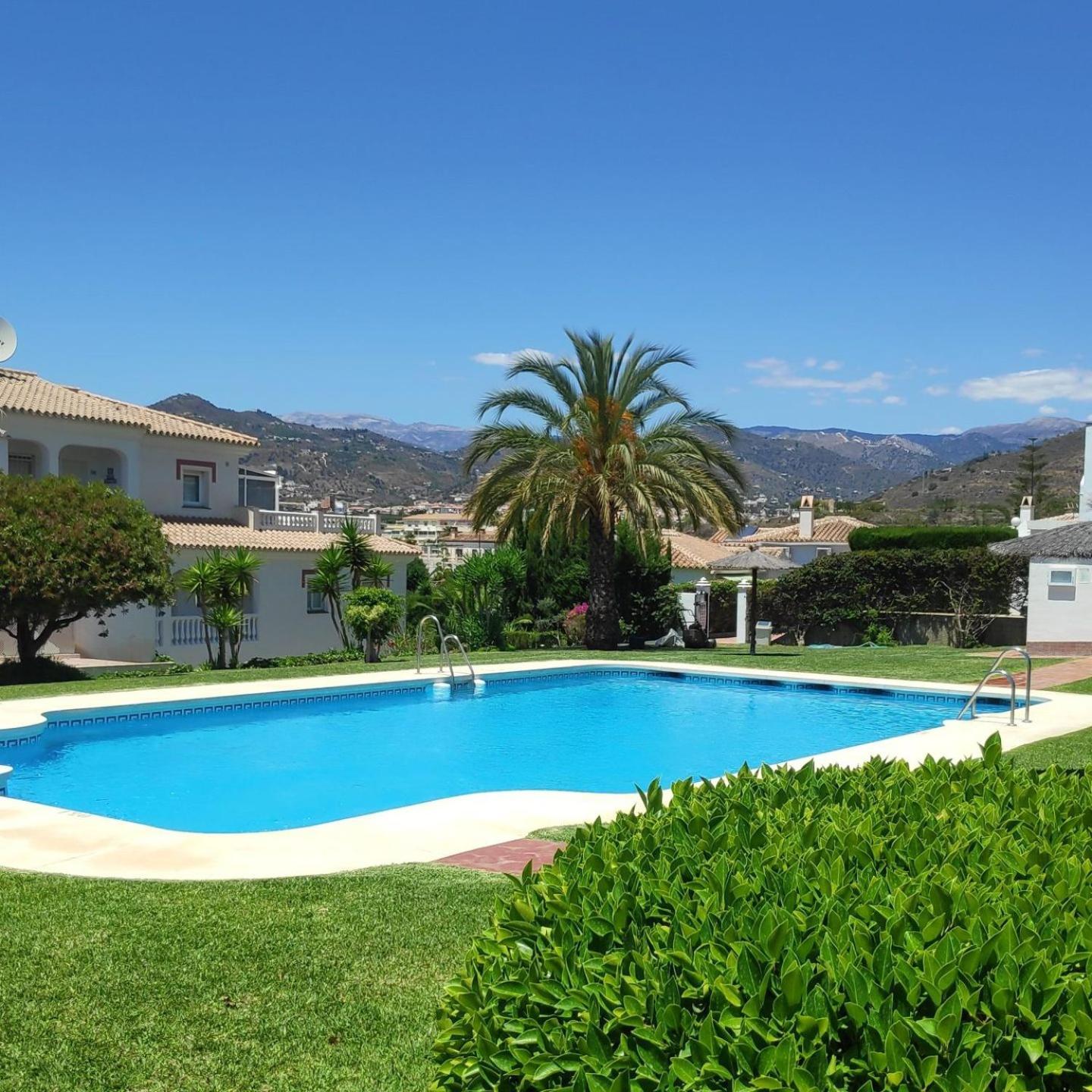 Apartament Enjoy Torrox Zewnętrze zdjęcie